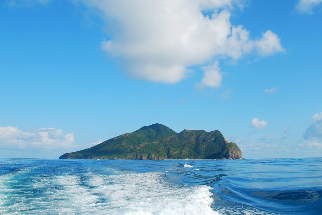 探索龜山島~梗枋古道.頭城農場二日遊