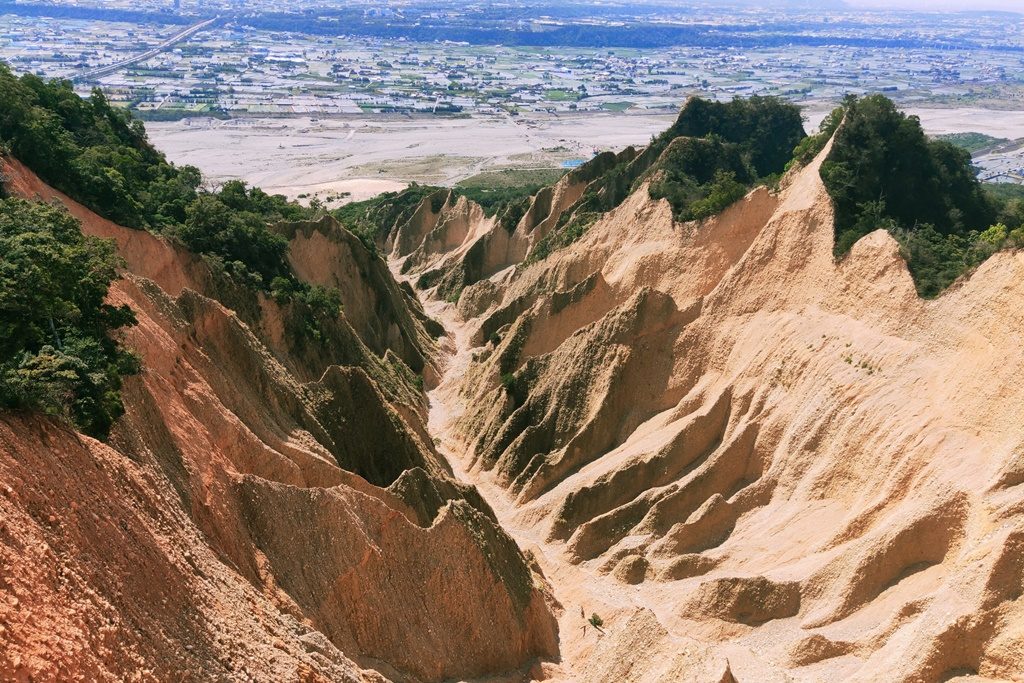 苗栗三義火炎山探奇趣一日遊