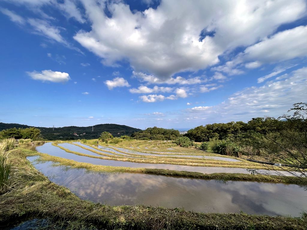 來去農家DO一日~金山彩田.里山生活小旅行一日遊