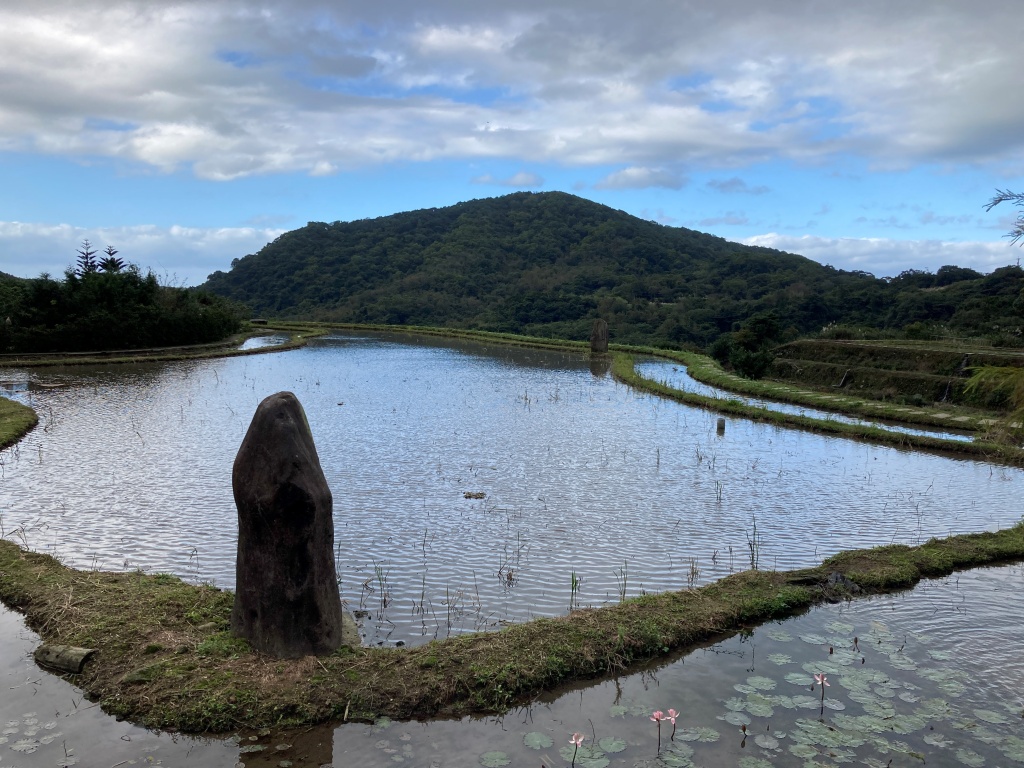 品味新北.魅力農村~六三嵩山94遊(金山石門線)